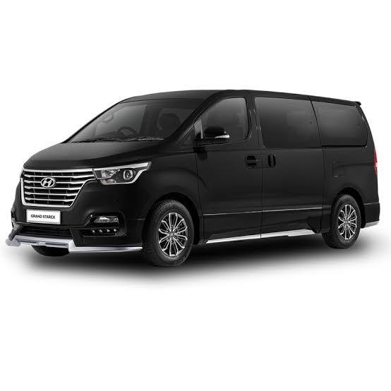 2020 Hyundai Grand Starex